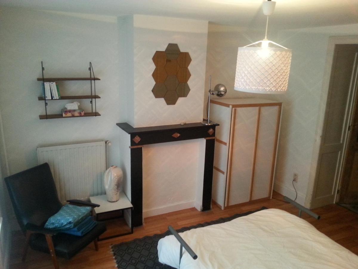Le Nid Apartamento Bruselas Exterior foto